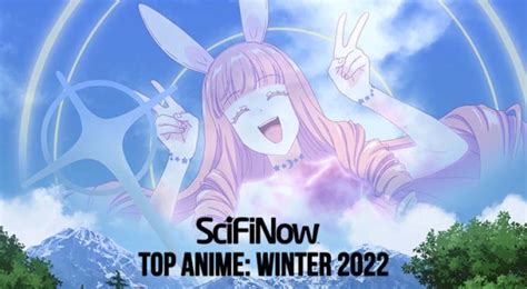 Winter 2022 Anime: What To Watch Now - SciFiNow