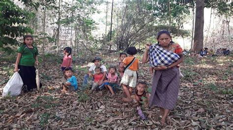 Manipur Human Rights group resolves to help Myanmar refugees | SabrangIndia