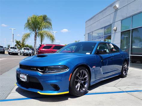 New 2023 Dodge Charger R/T Scat Pack Sedan in Escondido, San Diego #230284 | Jack Powell ...