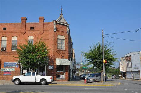 Cordele GA | Vanishing South Georgia Photographs by Brian Brown | Page 5