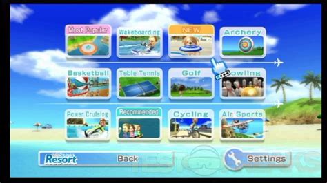 Wii Sports Resort | Technogog