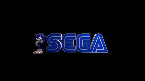 Modern Sonic SEGA Logo by Nictrain123 on DeviantArt