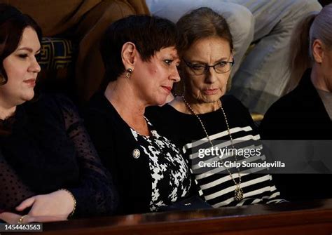 Judy Wages, the wife of U.S. House Republican Leader Kevin McCarthy ...