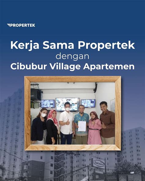 Cibubur Village Apartement - Propertek