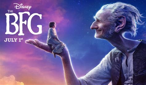 New Clips & Featurettes From “The BFG” Released | DisKingdom.com