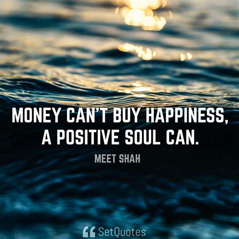 Money Doesn't Buy Happiness, Neither Does Poverty - SetQuotes