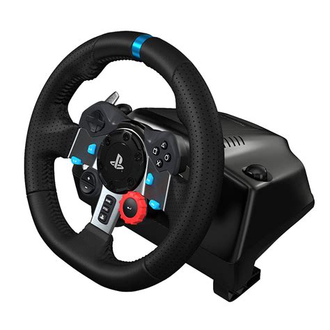 Logitech Driving Force G29 Racing Wheel for ps4, ps3, and PC | Dubai