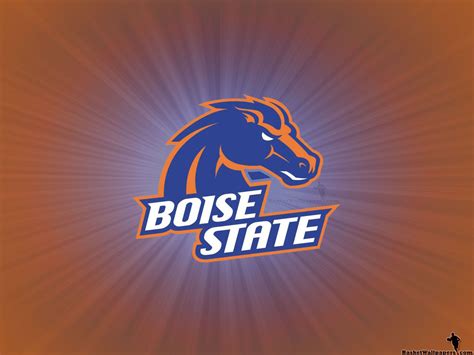 Boise State Broncos Wallpaper #1 Boise State Football, Boise State ...