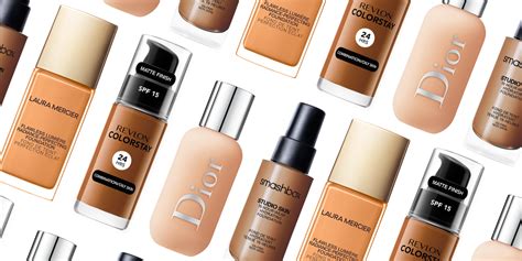 14 Best Foundations for Oily Skin — Good Oily Skin Foundations