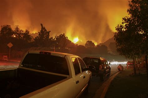 Wildfires destroying California bring questions about health and climate | Stanford News