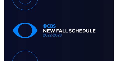 CBS UNVEILS ITS 2022-2023 PRIMETIME LINEUP