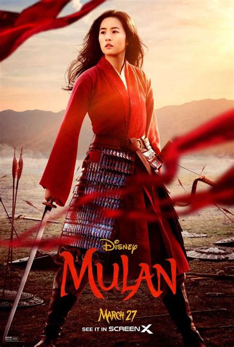 mulan movie - online puzzle