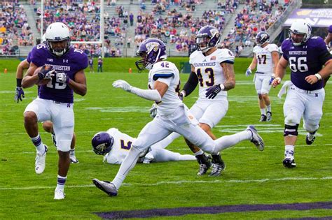 The Daily Northwestern | Captured: Northwestern football tops Western ...