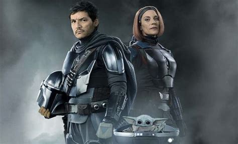 Pedro Pascal supports Bo-Katan Kryze becoming the lead in Star Wars ...