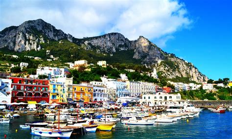 Capri: las mejores actividades, visitas guiadas y museos | AllTrippers