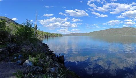 Fish Lake, Utah. My family owns a cabin here. What A Beautiful World, Beautiful Places, Nature L ...