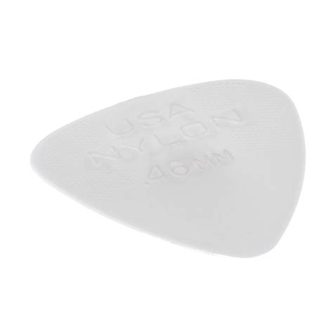 NYLON STANDARD PICK .46MM - Dunlop