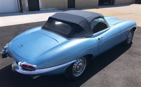 Rotary Powered: 1967 Jaguar XKE Replica