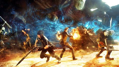 Final Fantasy XV Wallpapers in Ultra HD | 4K - Gameranx