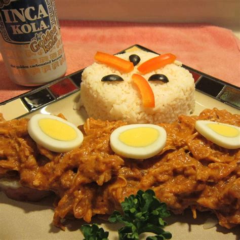 Aji de Gallina Recipe | Allrecipes