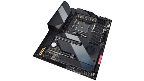 Asus ROG X570 Crosshair VIII Hero (Wi-Fi) Review | PCMag