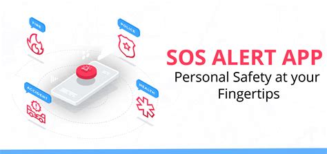 SOS Alert App – Personal Safety at your Fingertips Omnipolis