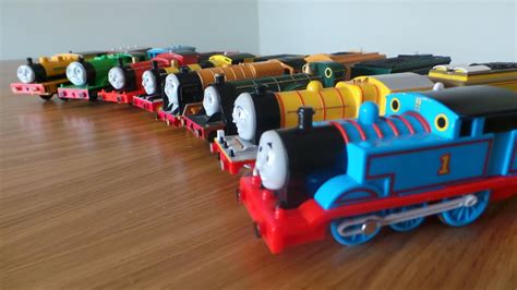 Thomas and Friends - World's Strongest Engine - YouTube