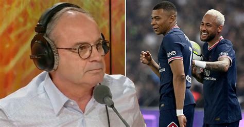 Angry PSG chief hits out at "completely fake" Neymar and Kylian Mbappe ...