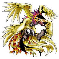 Hououmon - Wikimon - The #1 Digimon wiki