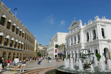 5 Fun Reasons to Visit Macau