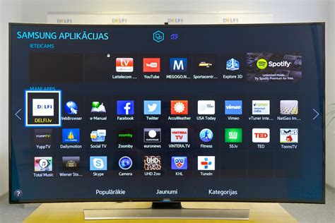 Samsung Curved UHD TV | Samsung Curved Smart SD UHD 4K LED T… | Flickr