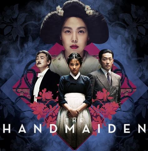 ~REPACK~ [Korean Movie] The Handmaiden EXTENDED (BLURAY)