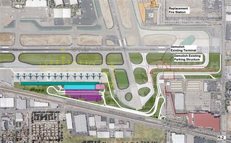 Burbank, Airport Authority set terms for new terminal at Bob Hope - Los ...