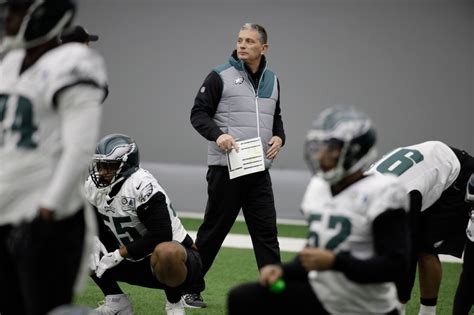 Jim Schwartz turned Philadelphia Eagles’ defense into one of NFL’s best – The Denver Post