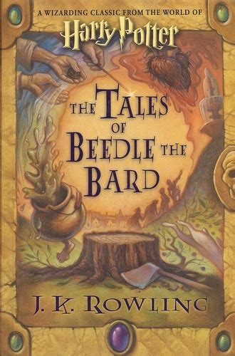 The Reader: Reading: Tales of Beedle the Bard by J.K. Rowling