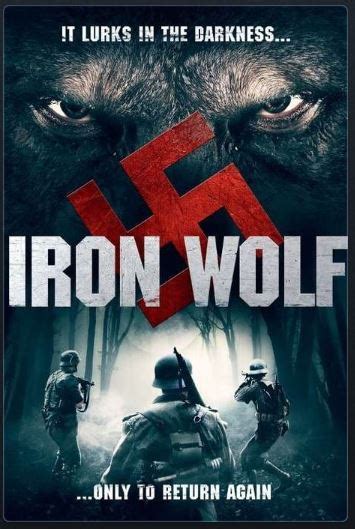 Horrorible Review: “Iron Wolf” | Chick Flicking Reviews