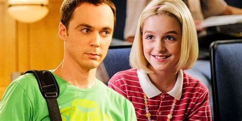 Paige's Story Proves Young Sheldon Can Fix Big Bang Theory Plot Holes