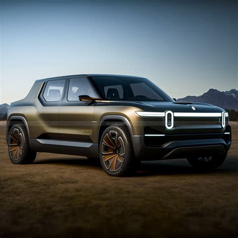 2026 Rivian R2: What We Know About The Smaller Electric SUV And Pickup ...