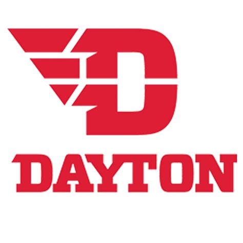 Dayton Flyers logo transparent PNG - StickPNG