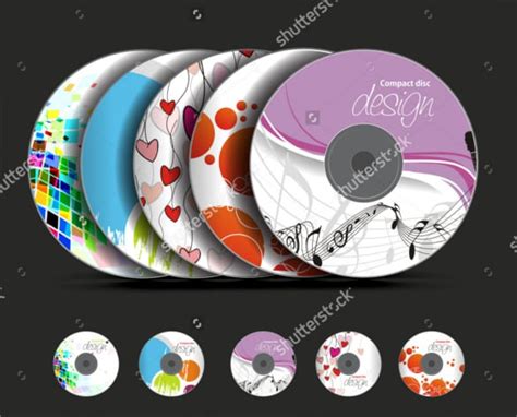 CD Cover Template - 51+ Free PSD, EPS, Word Format Download | Free & Premium Templates