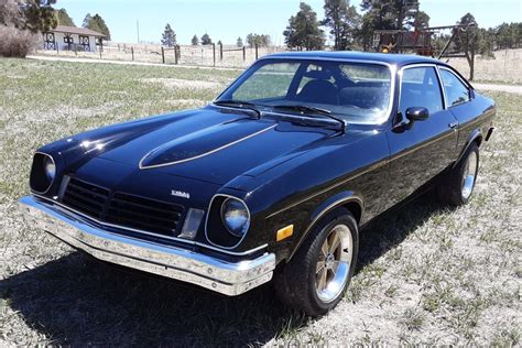 LS1-Powered 1975 Chevrolet Cosworth Vega for sale on BaT Auctions - sold for $18,500 on June 16 ...