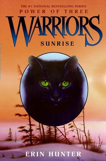 "Warriors: Sunrise" by Erin Hunter | Books I've Read | Pinterest