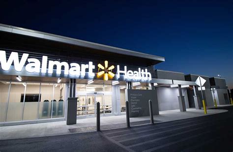 Loganville Walmart Supercenter Remodel Features New Walmart Health » RetailToday