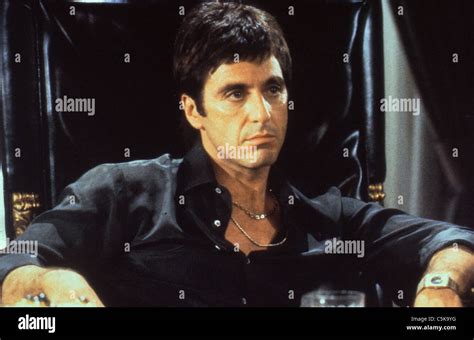 Scarface Year: 1983 USA Al Pacino Director: Brian De Palma Stock Photo - Alamy