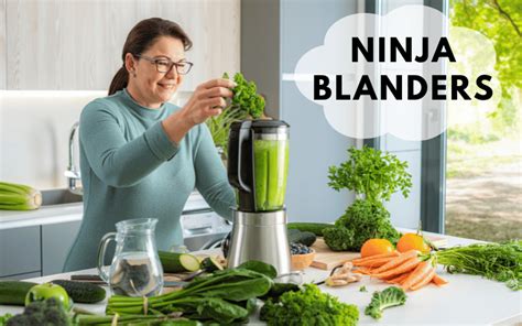 Best Ninja Blender Reviews In 2024 (Top 5 Picks)