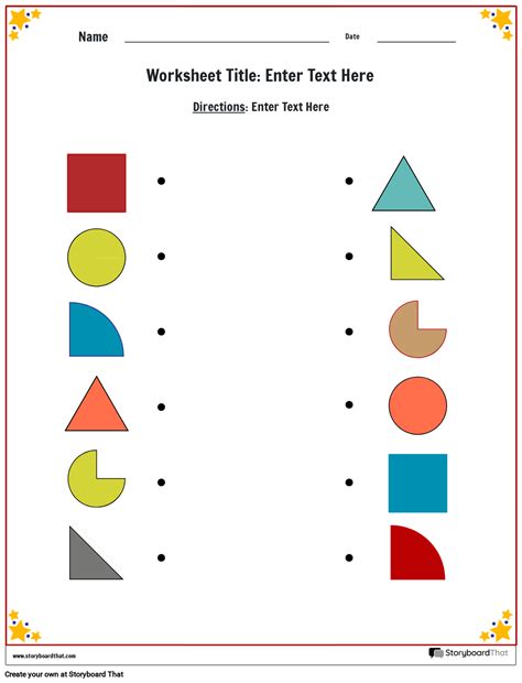 Shapes in Everyday Life - Math Worksheets - SplashLearn - Worksheets ...