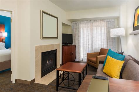 Residence Inn Chattanooga Downtown Two Bedroom Suite Living Room #comfort, #Suite, #visiting ...