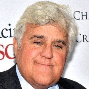 Jay Leno - Age, Family, Bio | Famous Birthdays