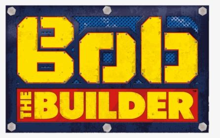 Bob The Builder Logo - Bob The Builder Sign, HD Png Download - kindpng