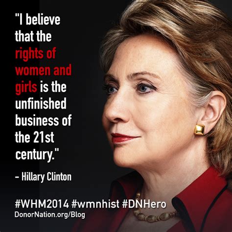 Hillary Clinton Quotes On Leadership. QuotesGram